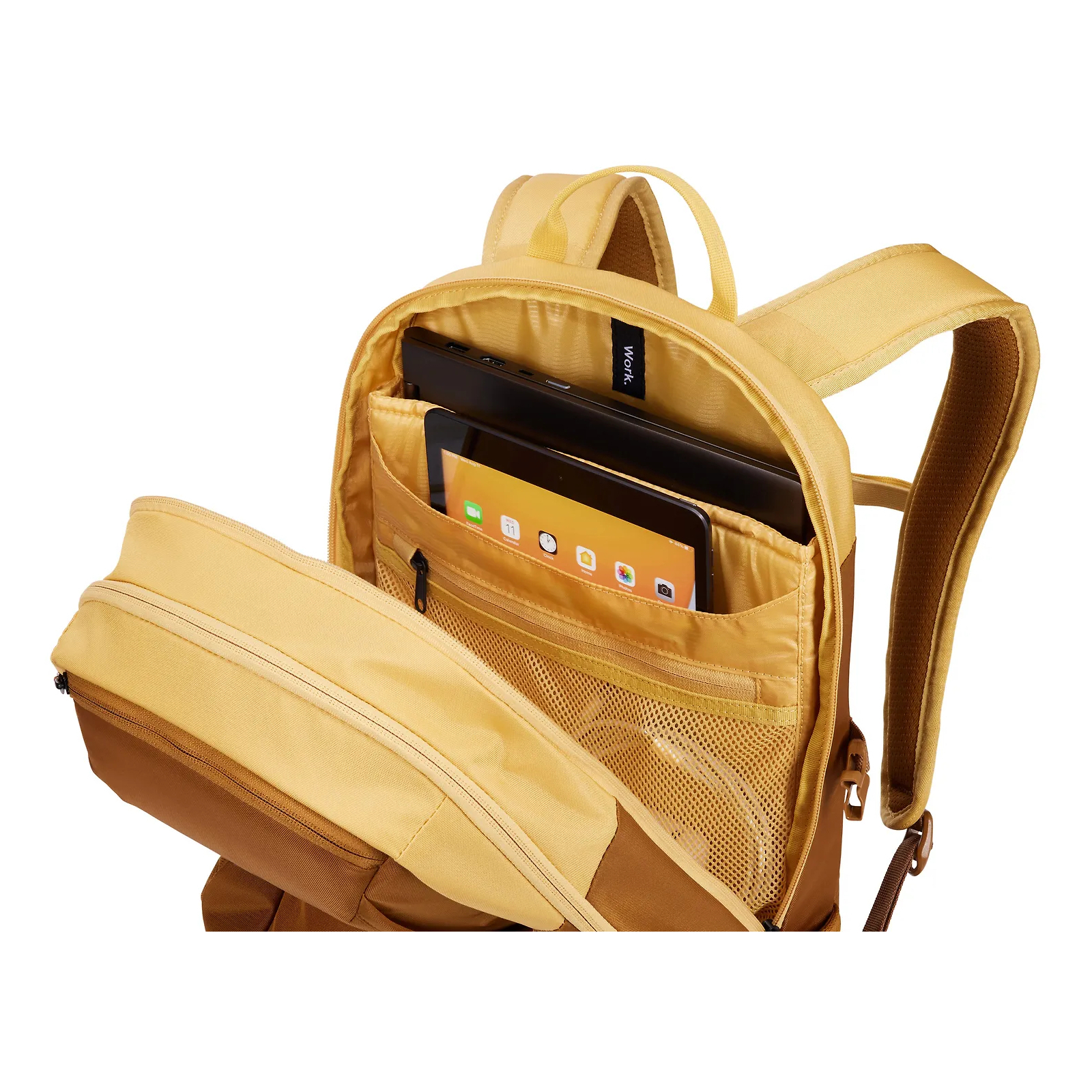 Рюкзак для ноутбука Thule 15.6" EnRoute 23L TEBP4216 (Pelican/Vetiver) (3204843) изображение 4