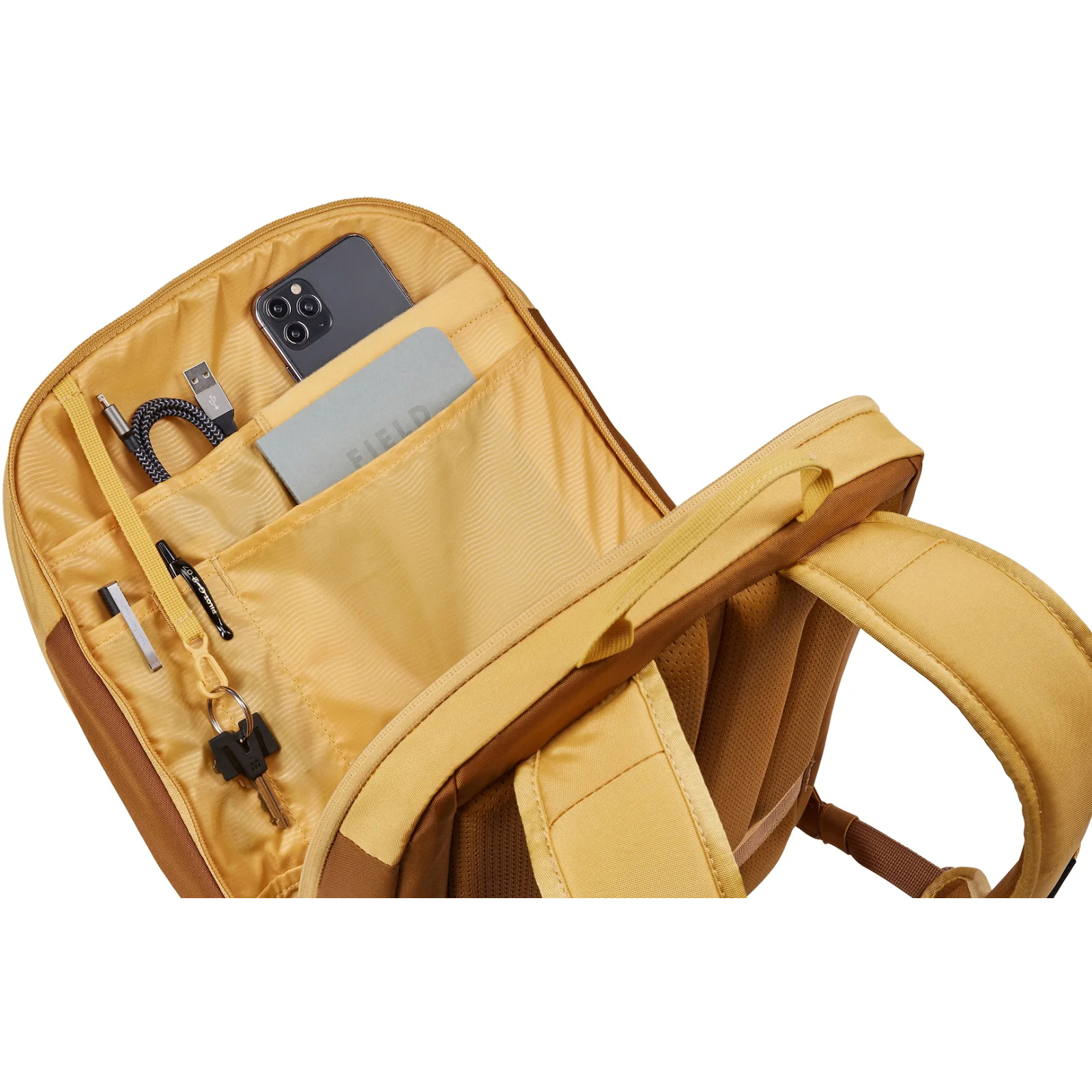 Рюкзак для ноутбука Thule 15.6" EnRoute 23L TEBP4216 Mallard Green (3204842) изображение 6
