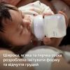 Соска Philips AVENT Natural медленный поток 1+ мес 2 шт (SCY963/02) изображение 4