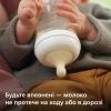 Соска Philips AVENT Natural медленный поток 1+ мес 2 шт (SCY963/02) изображение 5
