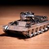 Конструктор Metal Time колекційна модель T-34/85 (MT071) зображення 6