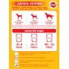 Влажный корм для собак Pedigree Говядина, ягненок в соусе 100 г (5900951262531) изображение 4