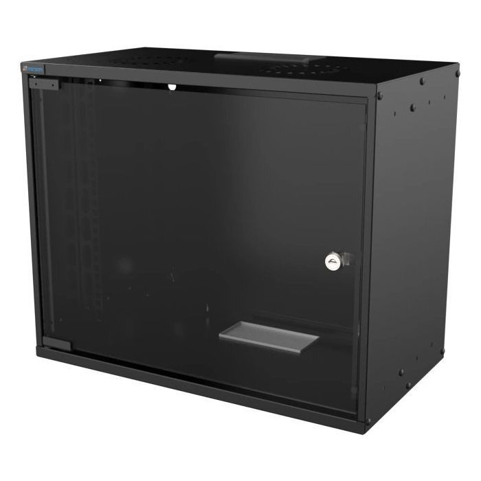Шафа настінна Mirsan SOHO 19" 9U 535x300 (MR.SOH09U30DE.01)