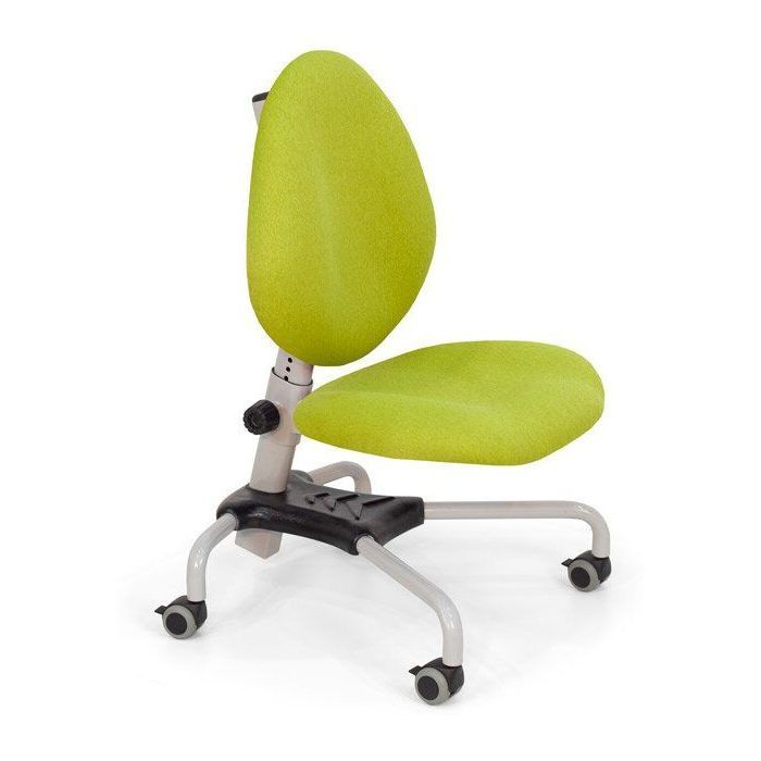 Дитяче крісло Pondi Ерго Помаранчево-сіре (ОР102СР)