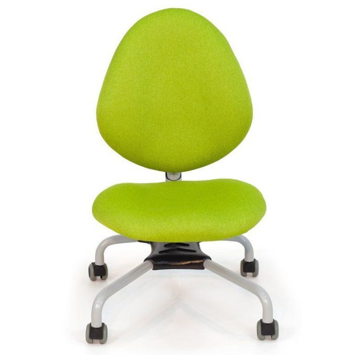 Дитяче крісло Pondi Ерго Помаранчево-сіре (ОР102СР) зображення 2