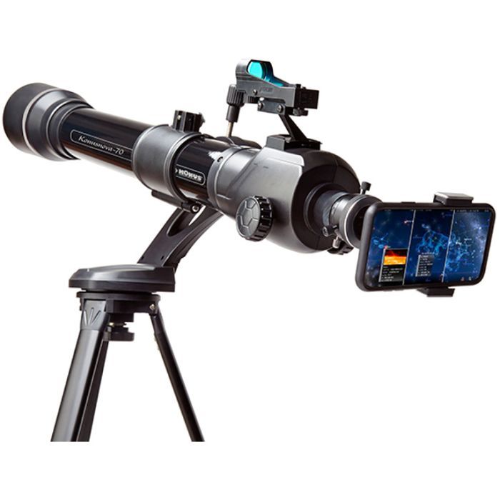 Телескоп Konus KonusNova-70 70/800 ALT-AZ (1755) зображення 3