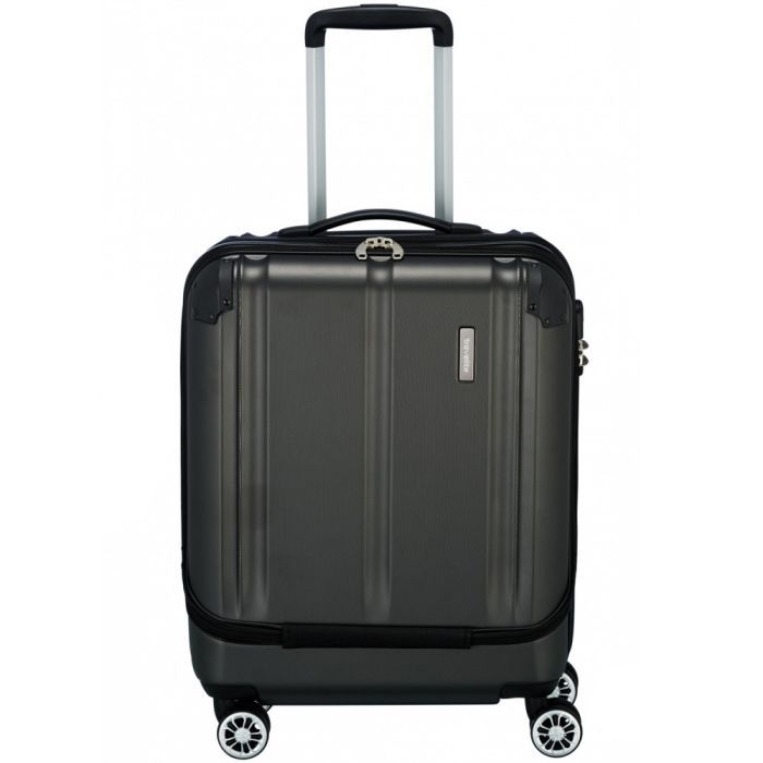 Валіза Travelite City Anthracite S Notebook 17,3" (TL073046-04) зображення 2