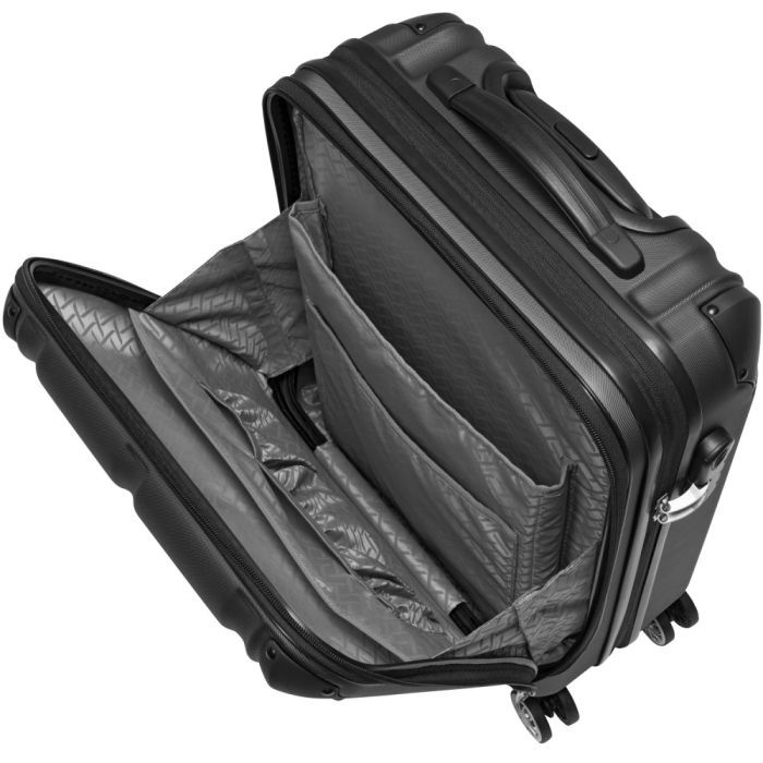 Валіза Travelite City Anthracite S Notebook 17,3" (TL073046-04) зображення 4
