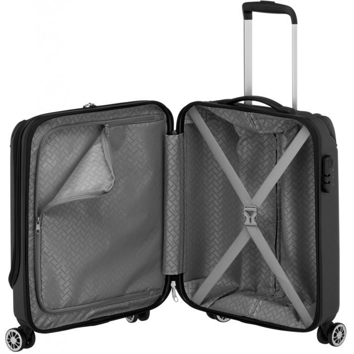 Валіза Travelite City Anthracite S Notebook 17,3" (TL073046-04) зображення 5