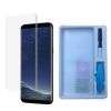Скло захисне PowerPlant Apple iPhone 7/8 liquid glue + UF-lamp (GL605736) зображення 4