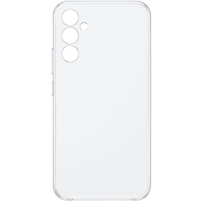 Чохол до мобільного телефона Samsung A14 Clear Case (EF-QA146CTEGRU)