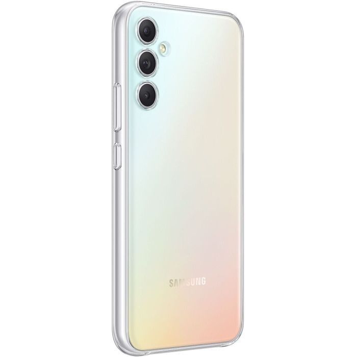 Чохол до мобільного телефона Samsung A14 Clear Case (EF-QA146CTEGRU) зображення 4