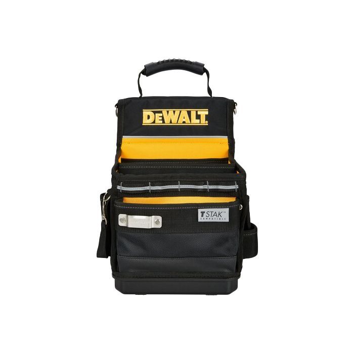 Сумка для инструмента DeWALT совместимая с системой TSTAK, 37x30x23 см (DWST83541-1)