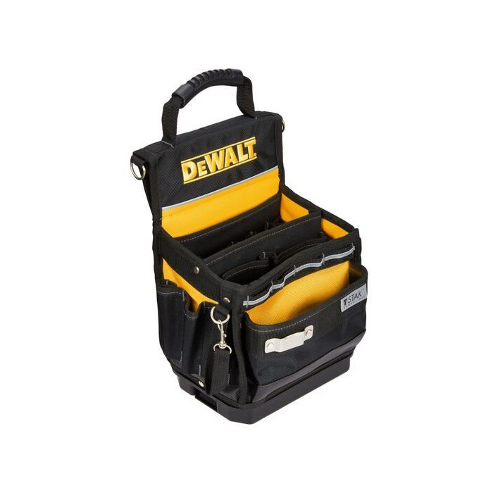 Сумка для инструмента DeWALT совместимая с системой TSTAK, 37x30x23 см (DWST83541-1) изображение 2