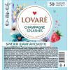Чай Lovare "Champagne splashes" 50х2 г (lv.16232)