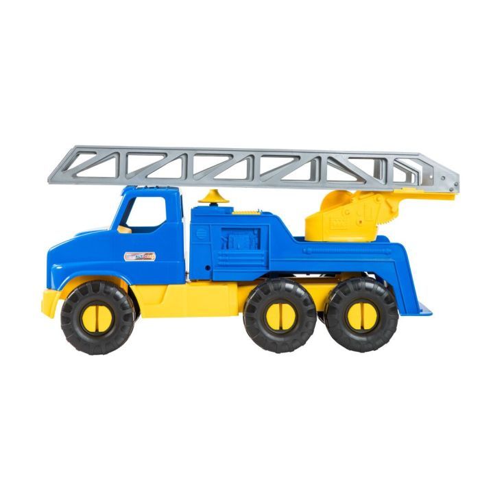 Спецтехніка Tigres Авто "City Truck" пожежна (39397) зображення 2