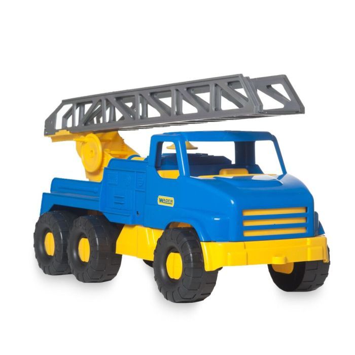 Спецтехніка Tigres Авто "City Truck" пожежна (39397) зображення 3