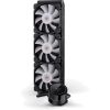 Система жидкостного охлаждения JONSBO TW7-360 ARGB Black изображение 9
