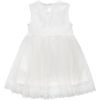 Плаття дитяче Breeze святкове з фатиновою спідницею (17864-104G-cream) зображення 2