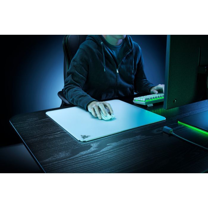 Коврик для мышки Razer Atlas Black (RZ02-04890100-R3M1) изображение 8