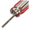 Ключ велосипедний Velotrade 7 Functions Gold BC-BT833A (INS-662) зображення 3