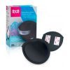 Вкладыш для бюстгальтера Lovi Discreet Elegance лактационные прокладки 20 шт. черные (19/611) изображение 5