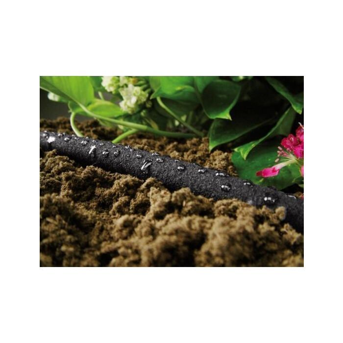 Поливочный шланг Cellfast DRIP для капельного полива, 1/2', 15м (19-002) изображение 3