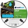 Поливочный шланг Cellfast DRIP для капельного полива, 1/2', 15м (19-002)