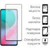 Скло захисне Dengos Full Glue Samsung Galaxy M54 5G (TGFG-269) зображення 4