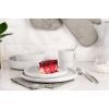 Тарелка Ardesto Trento Dessert 20,5 см White (AR2920TW) изображение 3