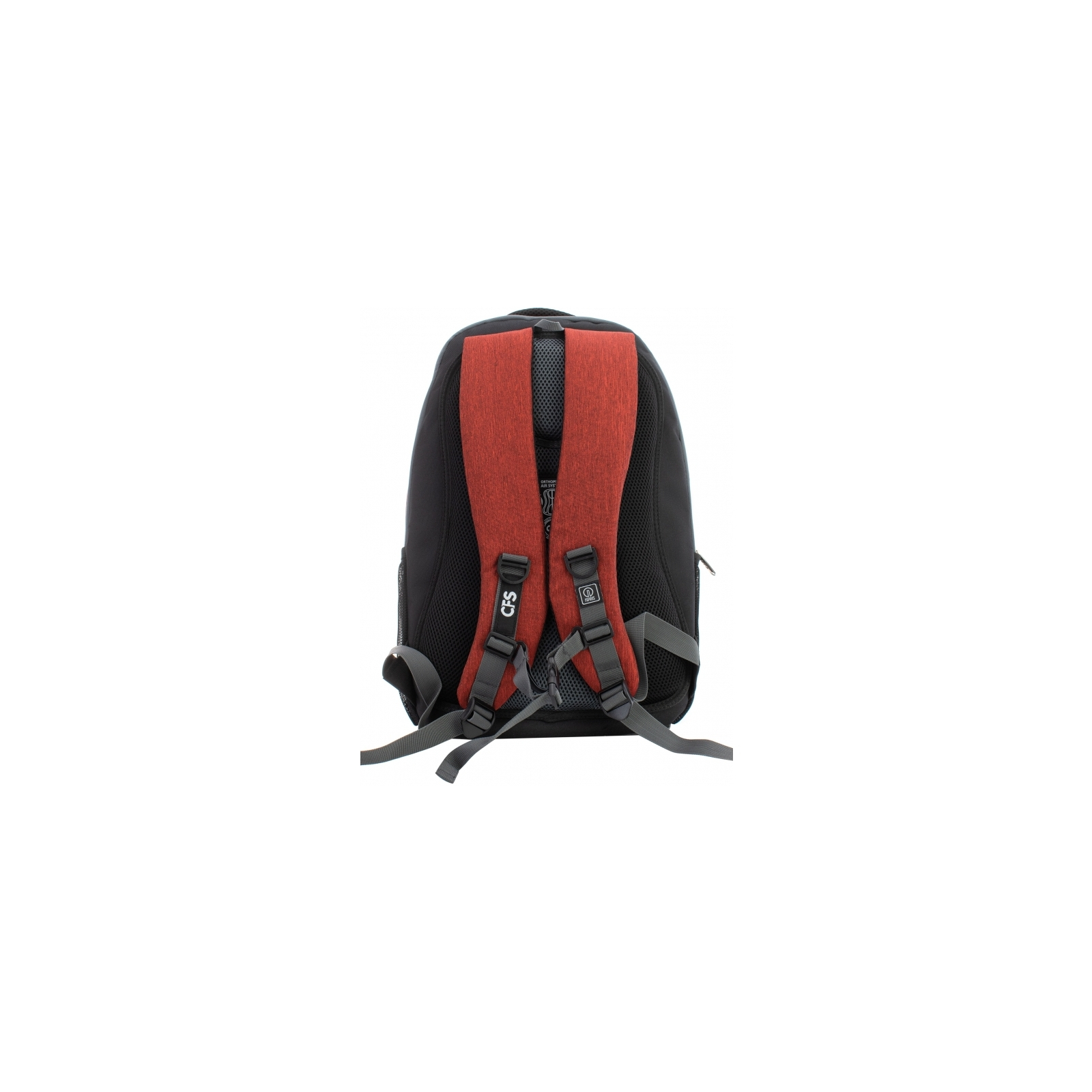 Рюкзак школьный Cool For School 43 x 28 x 15 см 18 л Красно-серый (CF86347) изображение 2
