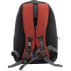 Рюкзак школьный Cool For School 43 x 28 x 15 см 18 л Красно-серый (CF86347) изображение 2
