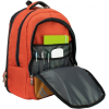 Рюкзак школьный Cool For School 44x32x20 см 28 л Оранжево-рыжий (CF86588-07) изображение 6