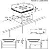 Варочна поверхня Electrolux CIR60430CB зображення 12