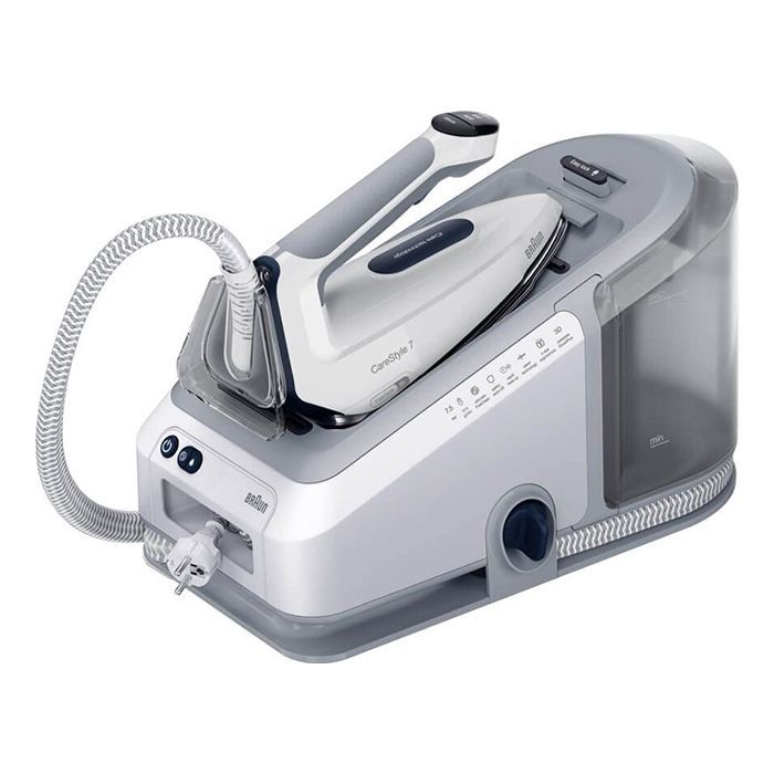 Паровая станция Braun IS 7262 GY (IS7262GY)