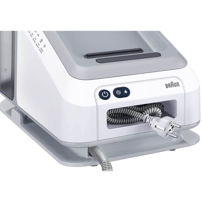 Паровая станция Braun IS 7262 GY (IS7262GY) изображение 2