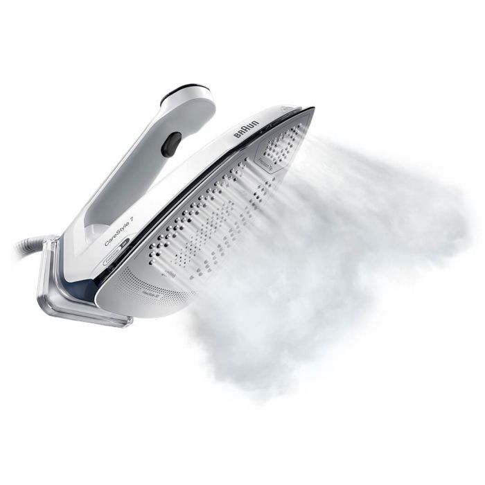 Паровая станция Braun IS 7262 GY (IS7262GY) изображение 3