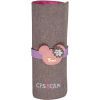 Пенал Cool For School Bear 1 отделение Серый (CF86651-02)
