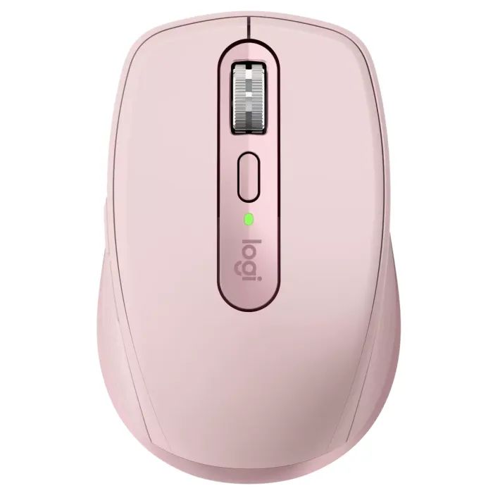 Мышка Logitech MX Anywhere 3S Wireless Rose (910-006931)