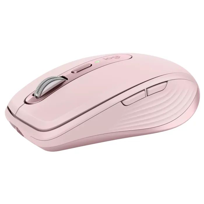 Мышка Logitech MX Anywhere 3S Wireless Rose (910-006931) изображение 2