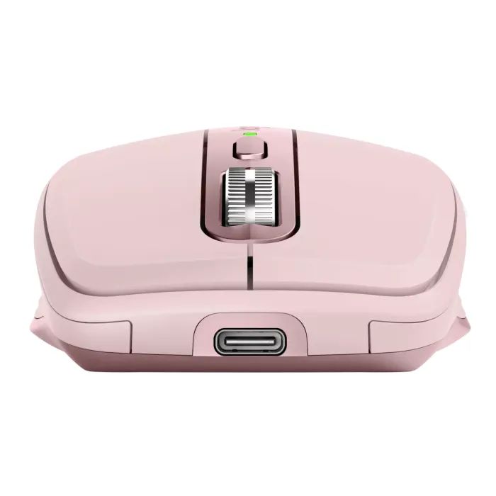 Мышка Logitech MX Anywhere 3S Wireless Rose (910-006931) изображение 4