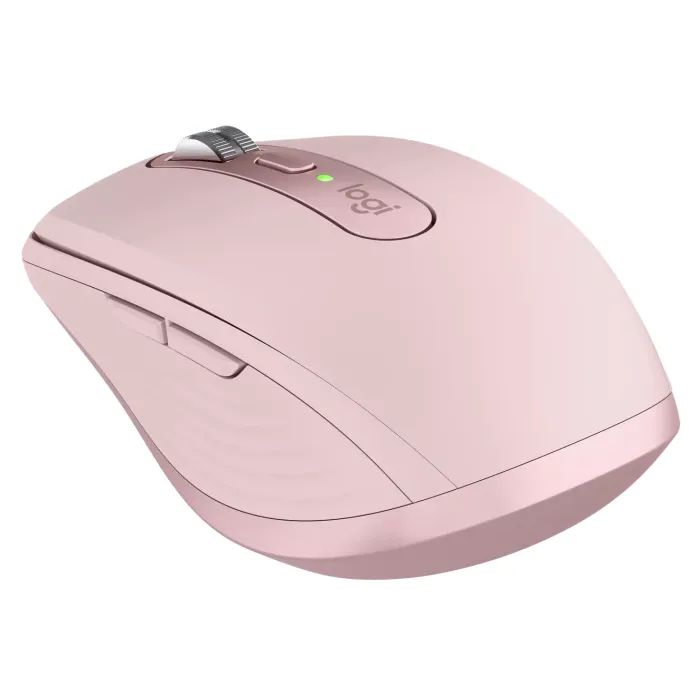 Мышка Logitech MX Anywhere 3S Wireless Rose (910-006931) изображение 5