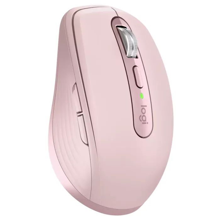 Мышка Logitech MX Anywhere 3S Wireless Rose (910-006931) изображение 6