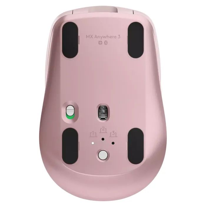 Мышка Logitech MX Anywhere 3S Wireless Rose (910-006931) изображение 7