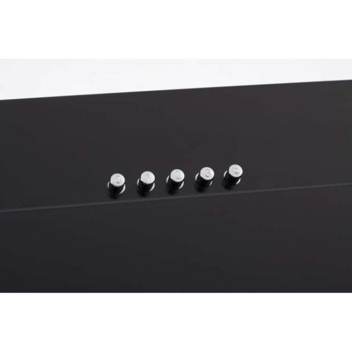 Вытяжка кухонная Ventolux FIORE 60 BK (700) PB изображение 5