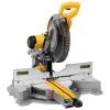 Торцювальна пила DeWALT 1675 Вт, диск 305х30 мм, 1900 - 3800 об/хв, XPS (DWS780) зображення 2