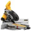 Торцювальна пила DeWALT 1675 Вт, диск 305х30 мм, 1900 - 3800 об/хв, XPS (DWS780) зображення 3