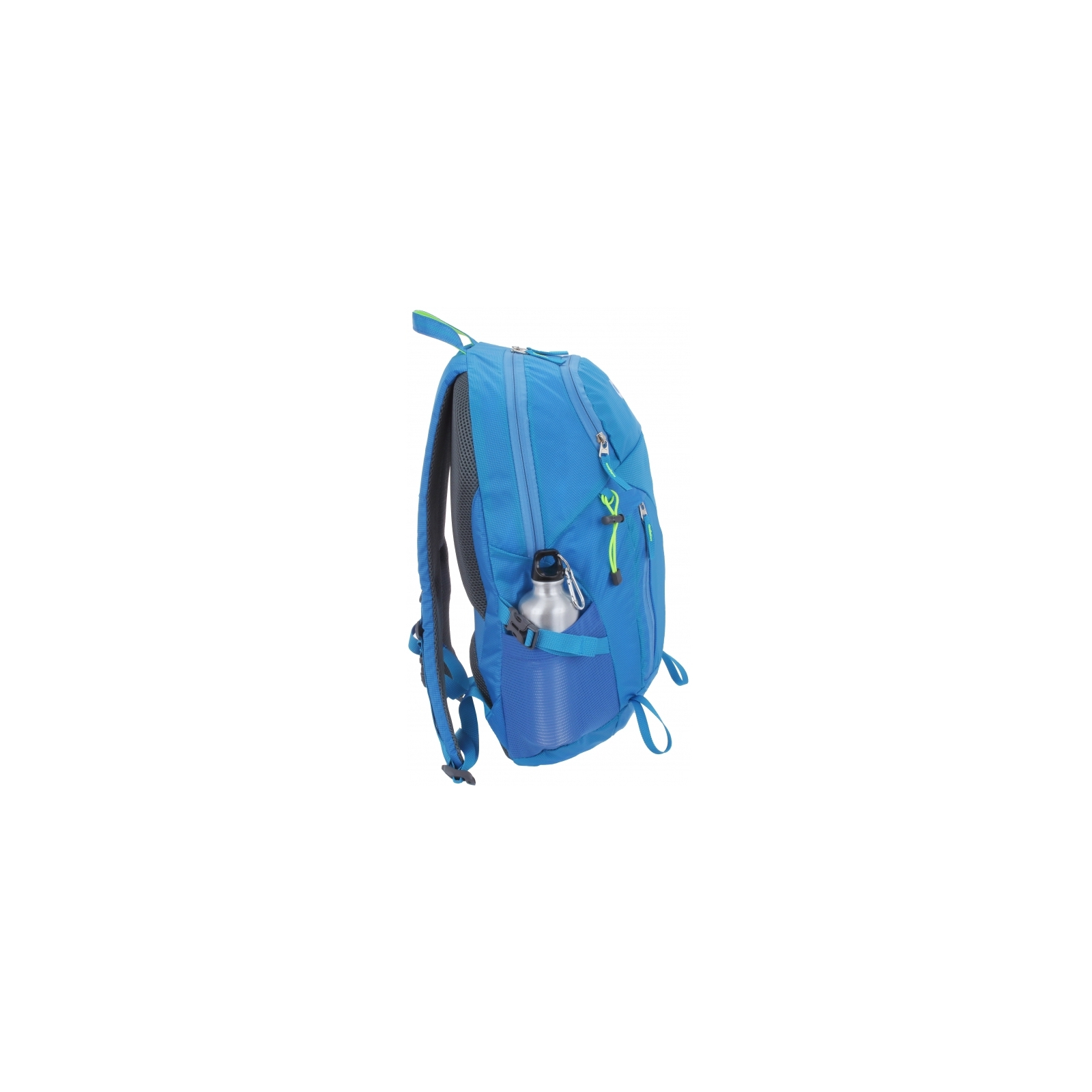Рюкзак шкільний Cool For School 19" унісекс 16 л Блакитний (CF86123) зображення 4