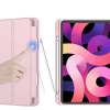 Чехол для планшета BeCover Direct Charge Pen mount Apple Pencil Apple iPad Air 5 (2022) 10.9" Pink (708780) изображение 4