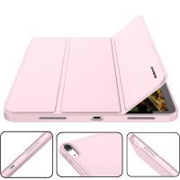 Чехол для планшета BeCover Direct Charge Pen mount Apple Pencil Apple iPad Air 5 (2022) 10.9" Pink (708780) изображение 5